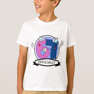 T-shirt Bannière officielle 67 du Birthday