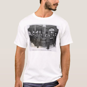 T-shirt Banque florentine