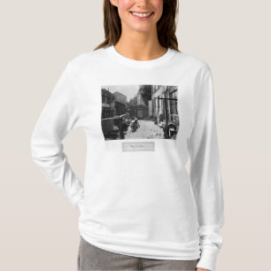 T-shirt Banques du Bievre, Paris, 1858-78