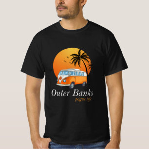 T-shirt banques extérieures