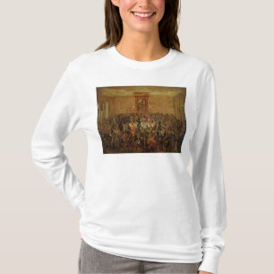 T-shirt Banquet donné en l'honneur de Louis XIV par