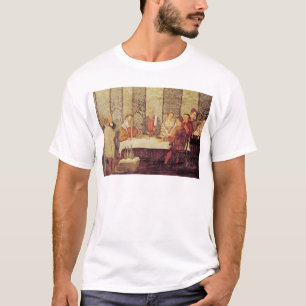 T-shirt Banquet donné par Bartolomeo Colleoni