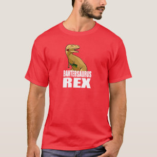 T-shirt Bantersaurus Rex