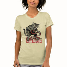 Banzai Kat Combattez le Fascisme