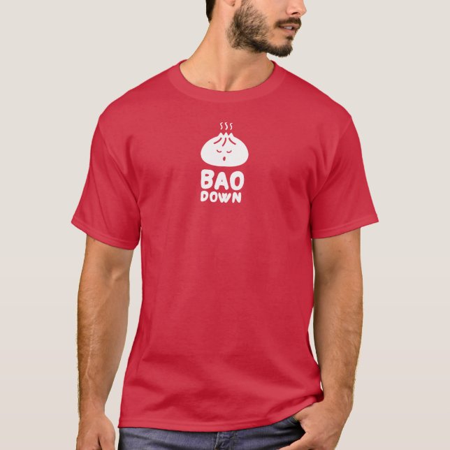 T-Shirt Bao Down (Devant)