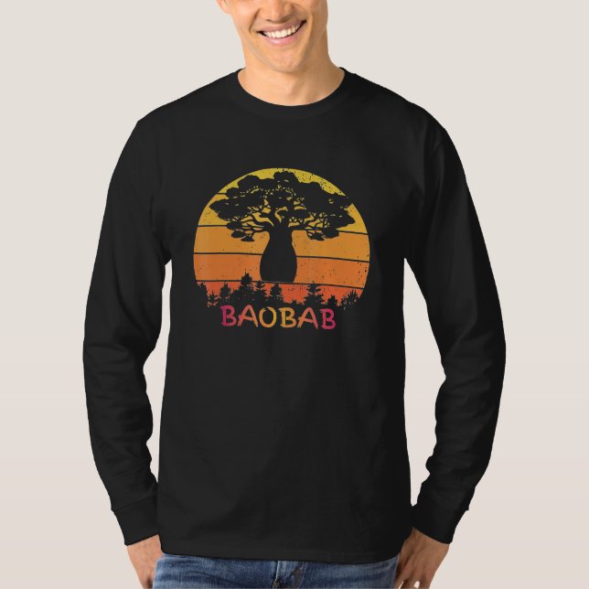 T-shirt Baobab (Devant)