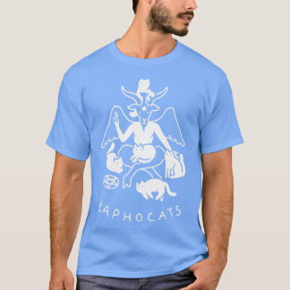 T-shirt Baphocat