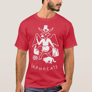 T-shirt Baphocat