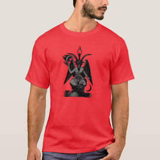 T-shirt Baphomet