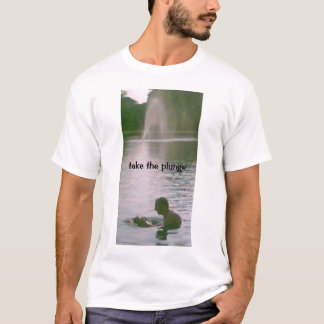 T-shirt Baptême