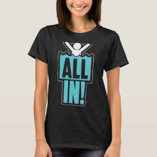 T-shirt Baptême Chrétien Amusant Cadeau Baptiste Garçons C