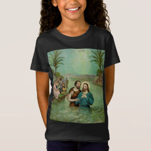 T-Shirt Baptême de Jésus-Christ