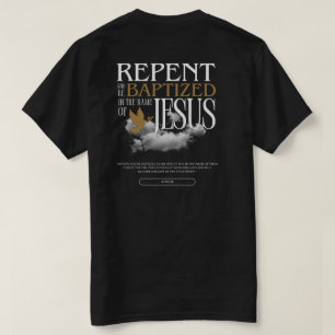 T-shirt Baptême GPC