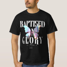 Baptisé dans la gloire Hommes