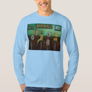 T-shirt Bar à sushis