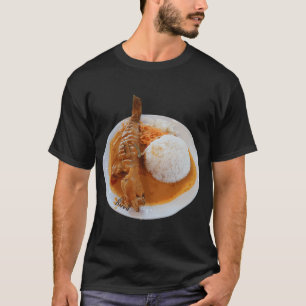 T-shirt Bar basse aux piments doux