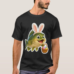 T-shirt Bar de Pâques