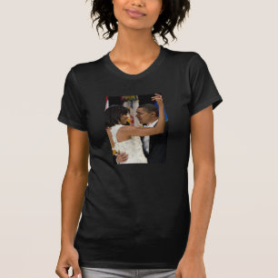 T-shirt Barack et Michelle Obama
