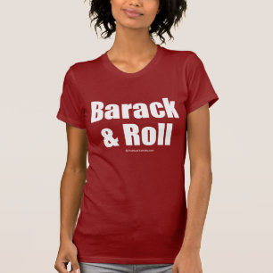 T-shirt Barack et petit pain