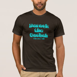T-shirt Barack le Casbah