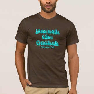 T-shirt Barack le Casbah