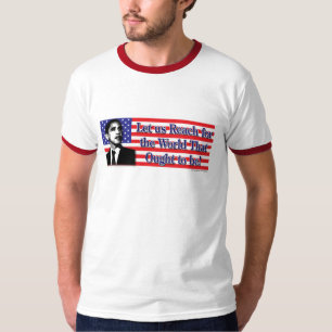 T-shirt Barack Obama
