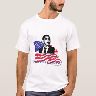 T-shirt Barack Obama