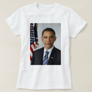 T-shirt Barack Obama