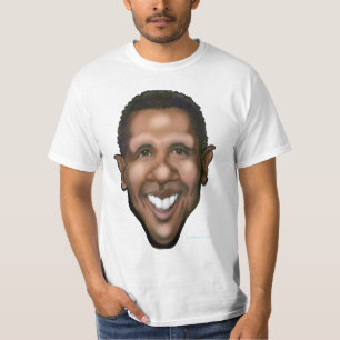 T-shirt Barack Obama