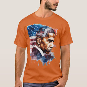 T-shirt Barack Obama