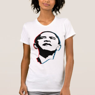 T-shirt Barack Obama