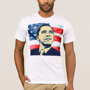 T-shirt Barack Obama