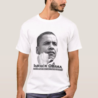 T-shirt Barack Obama