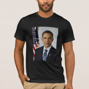 T-shirt Barack Obama