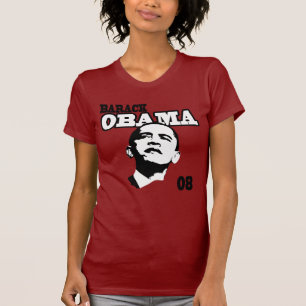 T-shirt Barack Obama '08