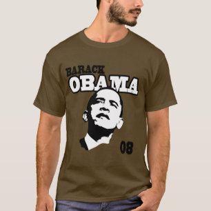 T-shirt Barack Obama '08