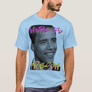 T-shirt Barack Obama 2008