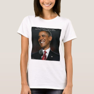 T-shirt Barack Obama & Citation Humoristique Cadeaux & Car