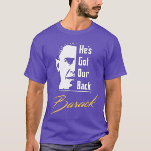 T-shirt Barack Obama Est Toujours Mon Président
