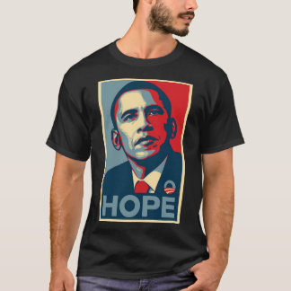 T-shirt Barack Obama Hope