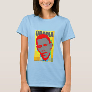 T-shirt Barack Obama, il est…