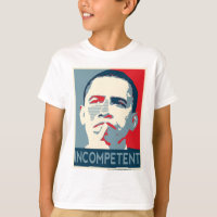 Barack Obama - incompétent