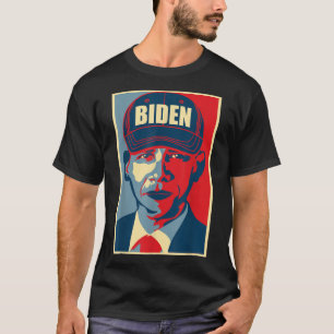 T-shirt Barack Obama Joe Biden Casquette 2020 Election Usa