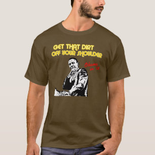 T-shirt Barack Obama pour le président