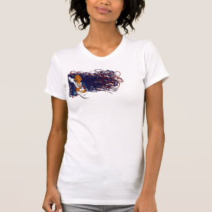 T-shirt Barack Obama - vedette du rock