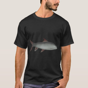 T-shirt Barb rouge canarais