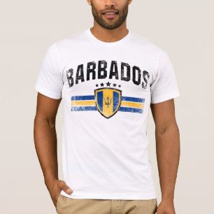 T-shirt Barbade