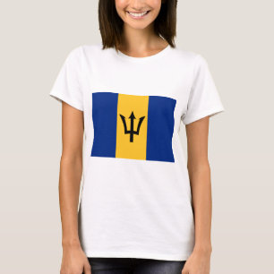 T-shirt Barbade