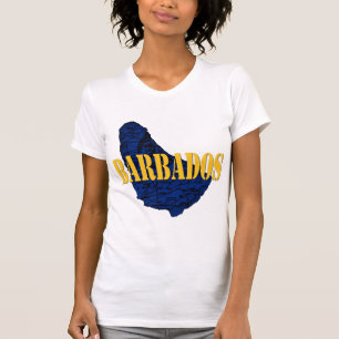 T-shirt Barbade