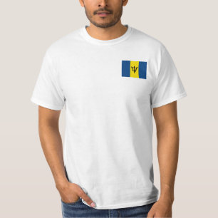 T-shirt Barbade